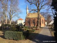 Friedhof Liebertwolkwitz - Lieferung von Blumen zu Trauerfeier möglich